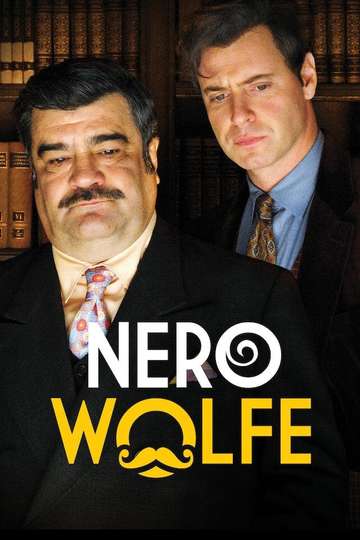Nero Wolfe Poster