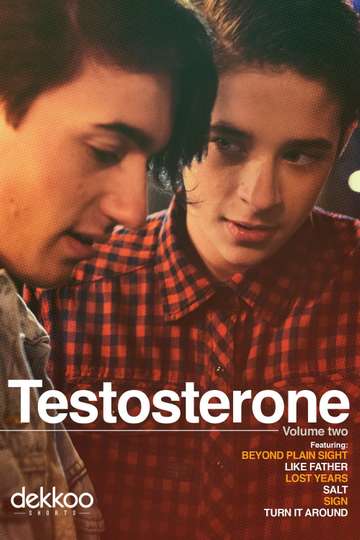 Testosterone Volume Two Poster
