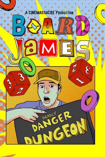 Board James Poster