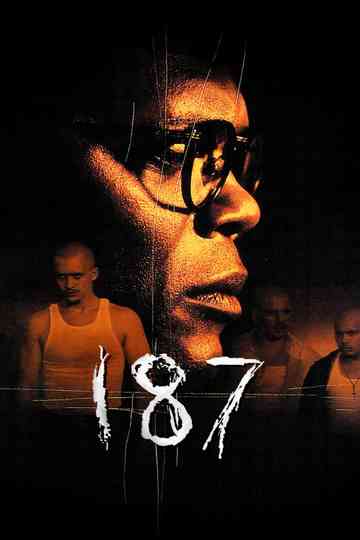 One Eight Seven Poster