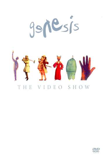 Genesis: The Video Show Poster