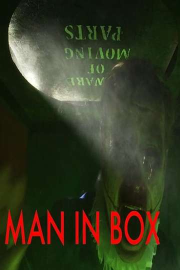Man in Box Poster