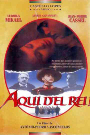 Aqui D'El Rei! Poster