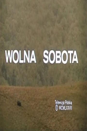 Wolna sobota Poster