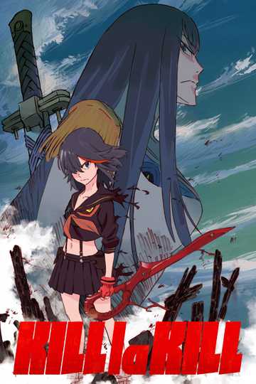 Kill la Kill Poster