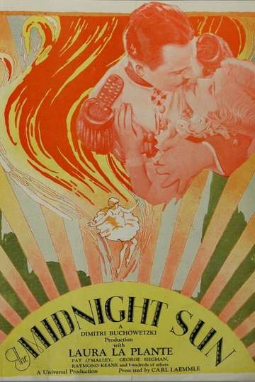 The Midnight Sun Poster
