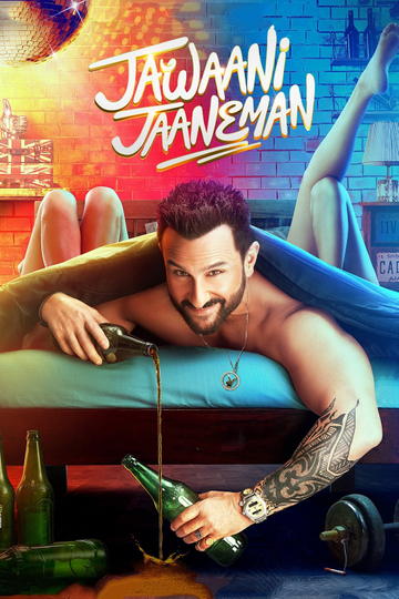 Jawaani Jaaneman Poster