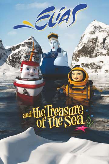 Elias and the Treasure of the Sea Poster