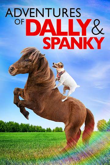 Adventures of Dally and Spanky Poster