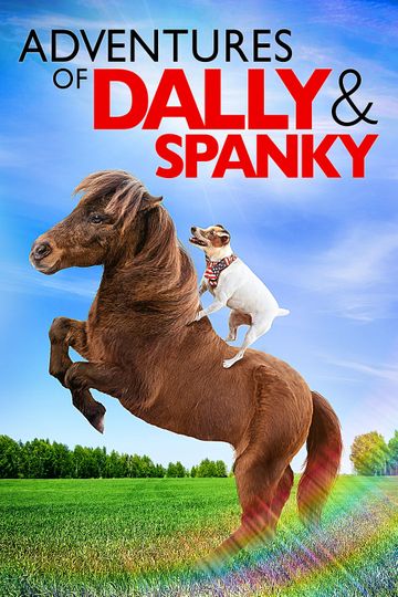 Adventures of Dally and Spanky Poster