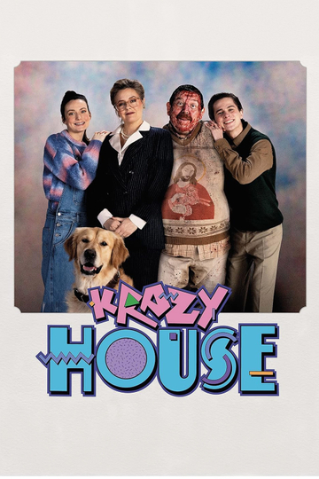 Krazy House Poster