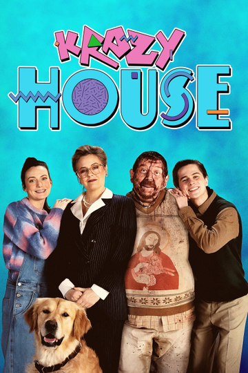 Krazy House Poster