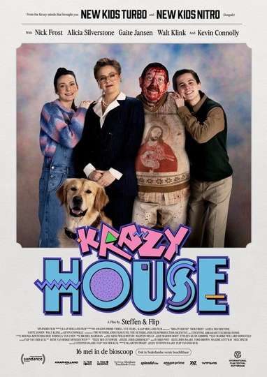 Krazy House Poster