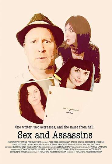 Sex and Assassins Poster