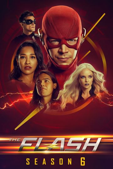 The Flash (2014 - 2023) - TV Show | Moviefone