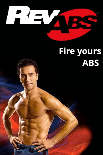 Rev Abs  Fire yours ABS Poster