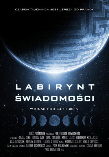 Labirynt świadomości Poster