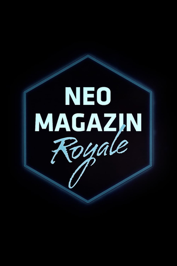 Neo Magazin Royale Poster