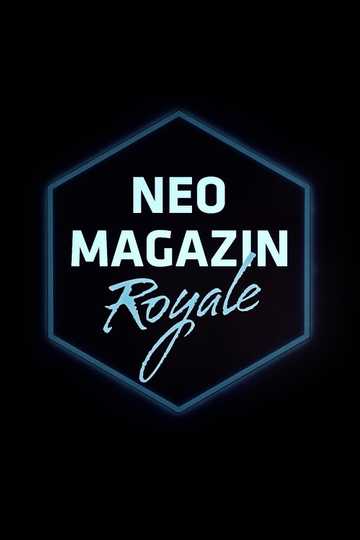 Neo Magazin Royale Poster