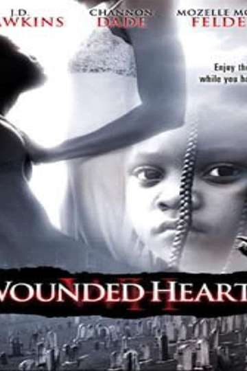 Wounded Hearts Poster