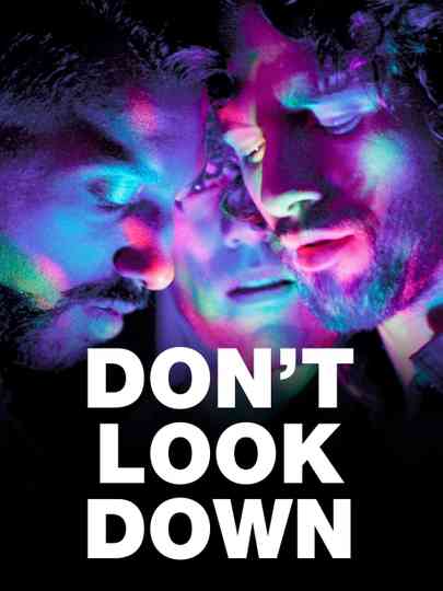 Don't Look Down Poster