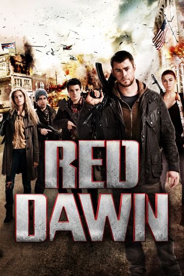 Red Dawn (2012) - Movie | Moviefone