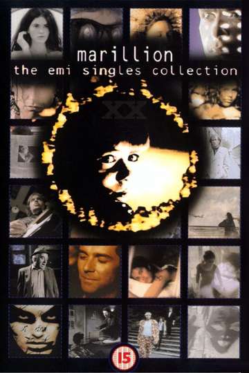 Marillion The EMI Singles Collection