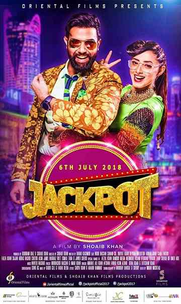 Jackpot Poster