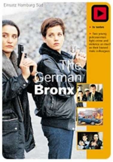 The German Bronx Poster