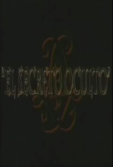 El secreto oculto Poster