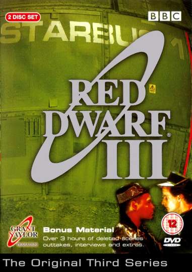Red Dwarf All Change  Series III Poster