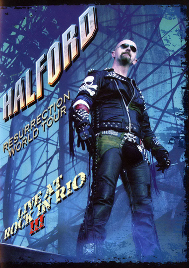 Halford Live at Rock in Rio III