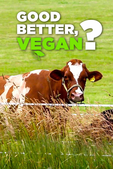 Good Better Vegan