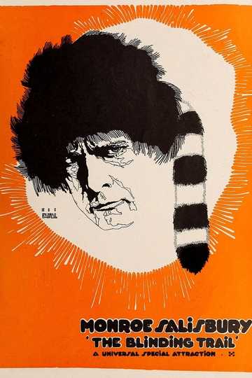 The Blinding Trail Poster