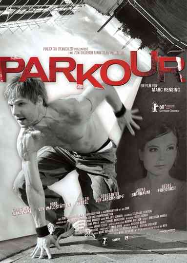Parkour Poster