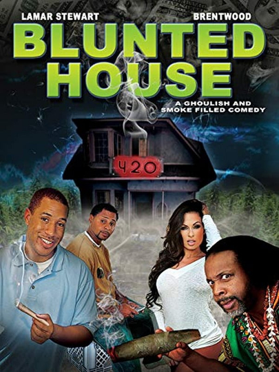 Blunted House Poster