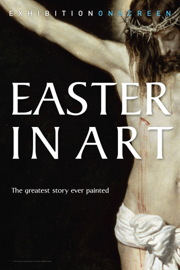 Easter in Art Poster