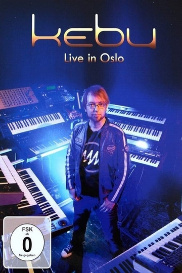 Kebu  Live in Oslo