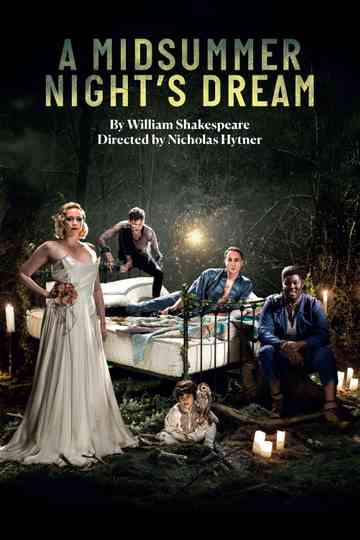 National Theatre Live: A Midsummer Night's Dream Poster