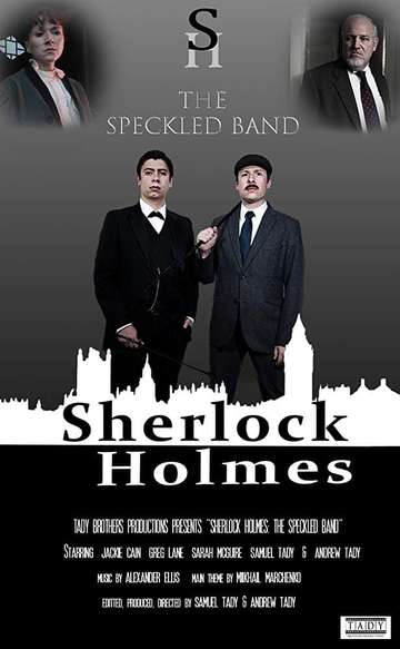 Sherlock Holmes The Speckled Band Poster