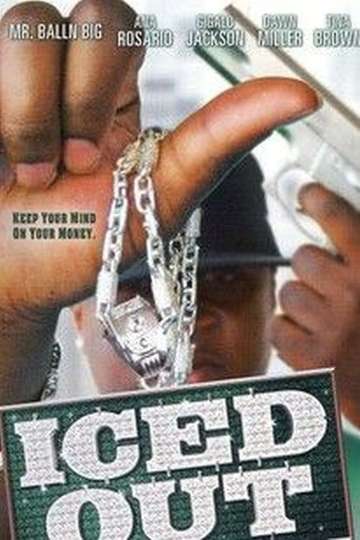 Iced Out Poster