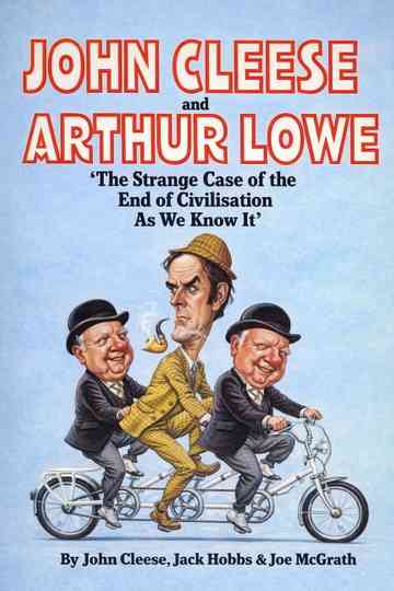 The Strange Case of the End of Civilization as We Know It Poster