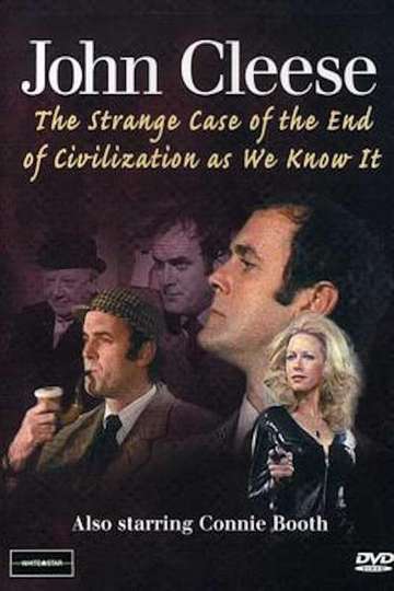 The Strange Case of the End of Civilization as We Know It Poster