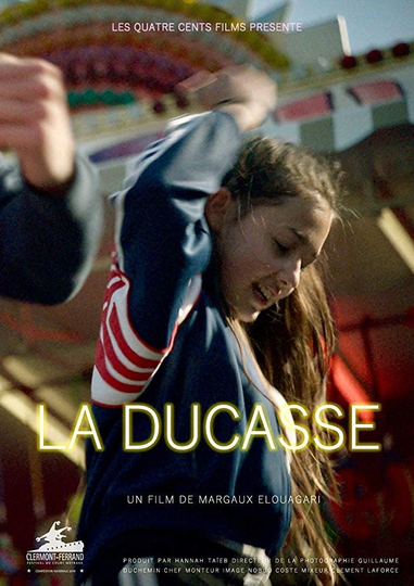 La Ducasse Poster