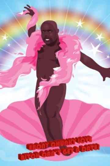 Ebony Chunky Love Bitch Cant Get a Date