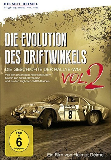 Die Evolution des Driftwinkels VOL. 2