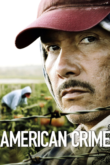 American Crime Poster