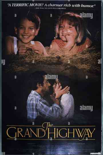 The Grand Highway Poster