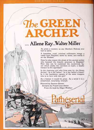The Green Archer