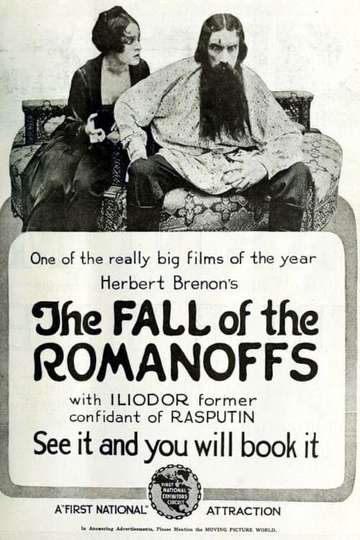 The Fall of the Romanoffs Poster
